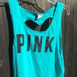 Light blue shirt from pink never used